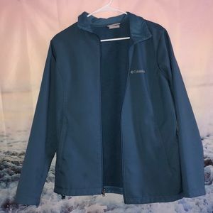 North Face Zip Up Jacket